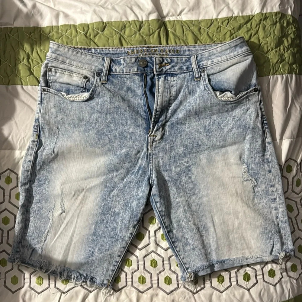 NWOT Jean Shorts